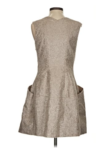 Theyskens' Theory Cocktail Dress (view 2)