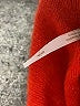 Free People 100% Cashmere Red Cashmere Pullover Sweater Size S - photo 9