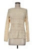 Worth New York Ivory Long Sleeve Blouse Size M - photo 1