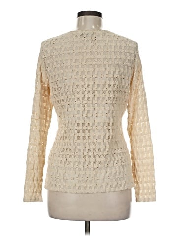 Worth New York Long Sleeve Blouse (view 2)