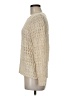 Worth New York Ivory Long Sleeve Blouse Size M - photo 5