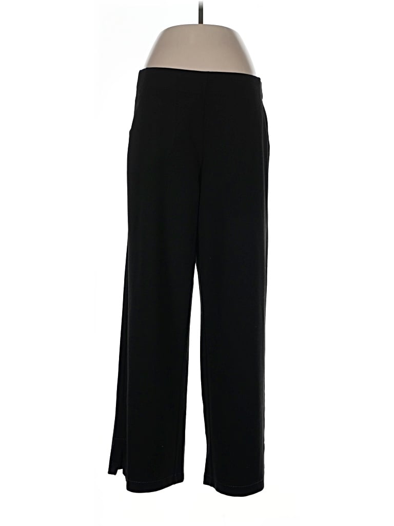 Pre-owned Max Studio Dress Pants In Black
