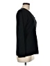 Talbots Black Cardigan Size M - photo 4