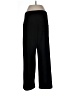 Max Studio Solid Black Dress Pants Size L - photo 2
