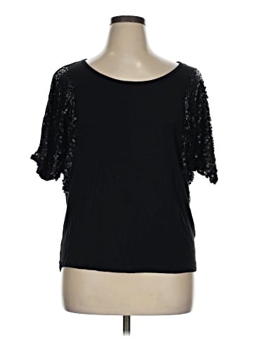 Mon Ami 3/4 Sleeve T-Shirt (view 1)