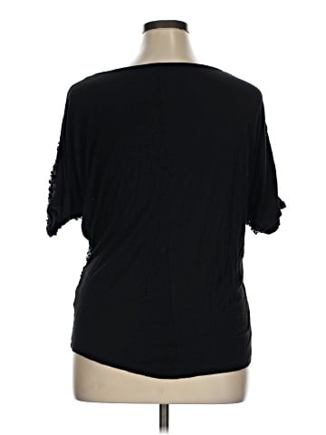 Mon Ami 3/4 Sleeve T-Shirt (view 2)