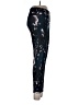 Freely Print Blue Active Pants Size L - photo 4