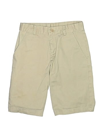 Austin Trading Co. Khaki Shorts (view 1)