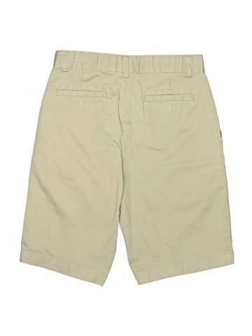 Austin Trading Co. Khaki Shorts (view 2)