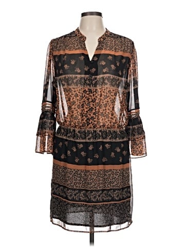 Bar III Casual Dress (view 1)