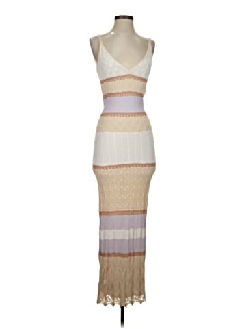 Torn by Ronny Kobo Cocktail Dress (view 1)