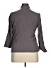 Lauren Conrad 100% Rayon Gray Kimono Size 14 - photo 2