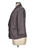 Lauren Conrad 100% Rayon Gray Kimono Size 14 - photo 5