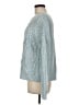 Old Navy Tweed Teal Pullover Sweater Size M - photo 5
