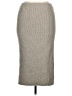 Edited Gray Casual Skirt Size XL - photo 1