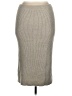 Edited Gray Casual Skirt Size XL - photo 2