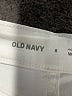Old Navy Solid Ivory Shorts Size 8 - photo 3
