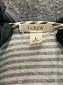 J.Crew Silver Sleeveless Top Size L - photo 7