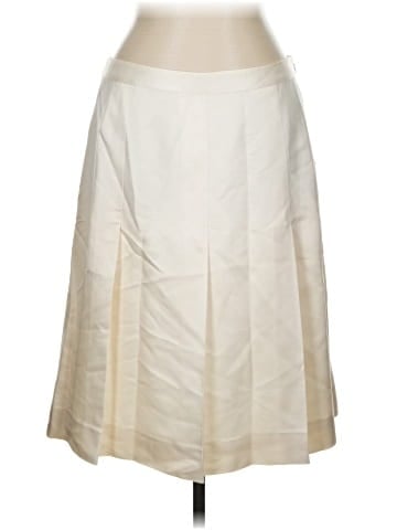 Banana Republic Silk Skirt (view 1)