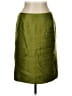 Le Suit Solid Green Formal Skirt Size 12 (petite) - photo 1