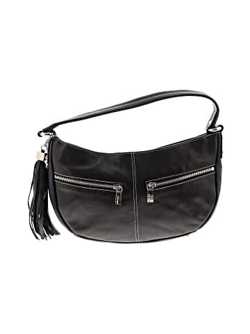 Perlina Leather Shoulder Bag (view 1)