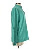 Lands' End Solid Teal Pullover Sweater Size M - photo 4