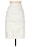 Escada Solid Ivory Formal Skirt Size EU 40 / US 10 - photo 1
