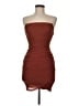 Assorted Brands Brown Cocktail Dress Size M - photo 1