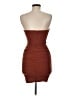 Assorted Brands Brown Cocktail Dress Size M - photo 2