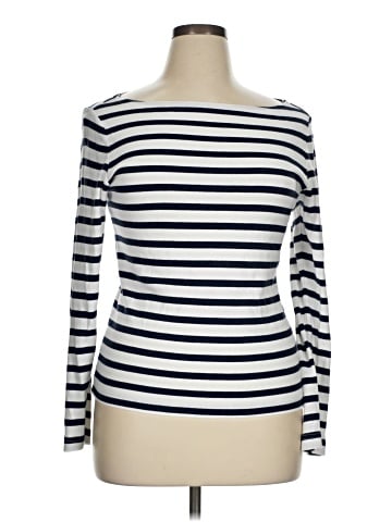 Gap Outlet Long Sleeve T-Shirt (view 1)