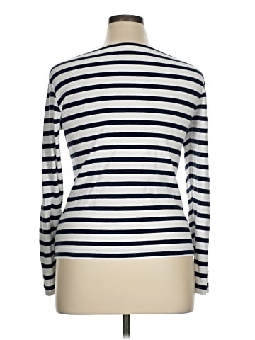 Gap Outlet Long Sleeve T-Shirt (view 2)