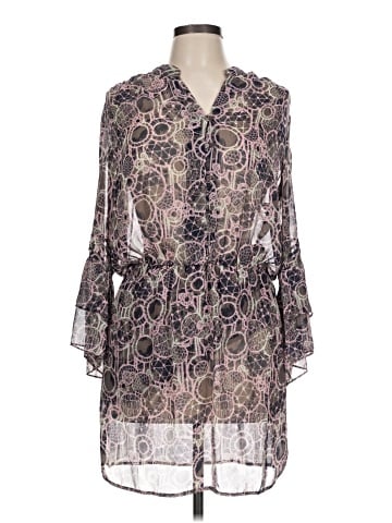 Bar III Casual Dress (view 1)