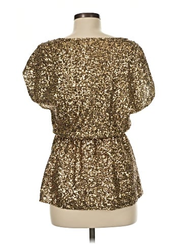 Alice + Olivia Short Sleeve Top (view 2)