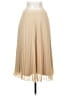 The Limited 100% Polyester Tan Formal Skirt Size XS - photo 2