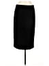 Topshop Solid Black Formal Skirt Size 12 - photo 1
