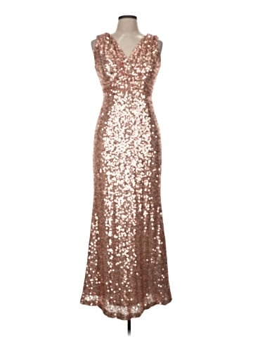 Belle Badgley Mischka Cocktail Dress (view 1)