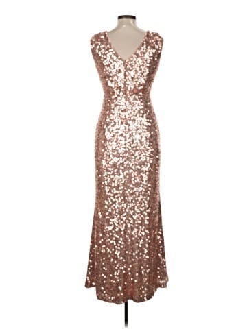 Belle Badgley Mischka Cocktail Dress (view 2)