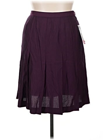 Kasper A.S.L. Casual Skirt (view 1)