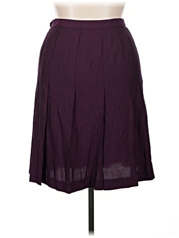 Kasper A.S.L. Casual Skirt (view 2)
