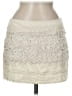 Sans Souci 100% Polyester Ivory Formal Skirt Size M - photo 1