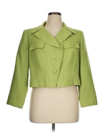 Donna Morgan Blazer (view 1)