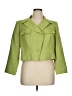 Donna Morgan 100% Polyester Green Blazer Size 16 - photo 1