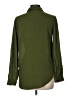 OVI 100% Polyester Green Long Sleeve Polo Size M - photo 2