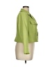 Donna Morgan 100% Polyester Green Blazer Size 16 - photo 4