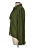 OVI 100% Polyester Green Long Sleeve Polo Size M - photo 5