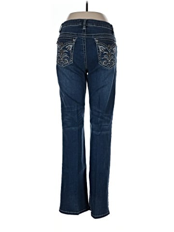 Midnight Velvet Jeans (view 2)
