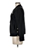Adidas Solid Black Track Jacket Size M - photo 5