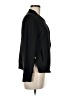 Adidas Solid Black Track Jacket Size M - photo 4