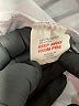 Svaha Argyle Pink Red Casual Pants Size 5X - photo 5