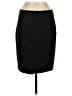Worthington Solid Black Formal Skirt Size 6 (petite) - photo 2